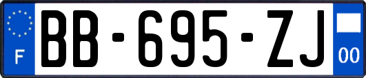 BB-695-ZJ