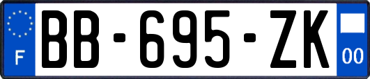 BB-695-ZK