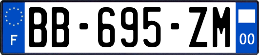 BB-695-ZM