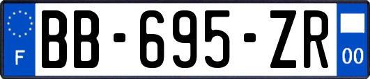 BB-695-ZR