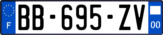 BB-695-ZV