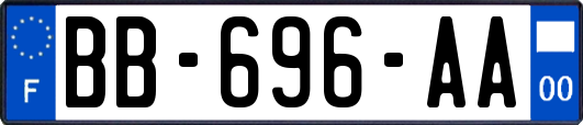 BB-696-AA