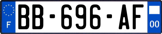 BB-696-AF