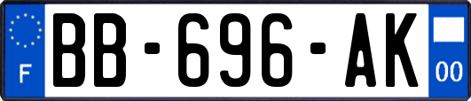 BB-696-AK