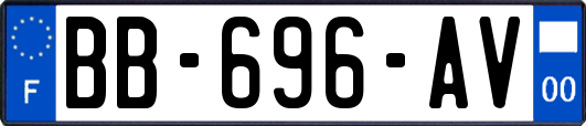 BB-696-AV