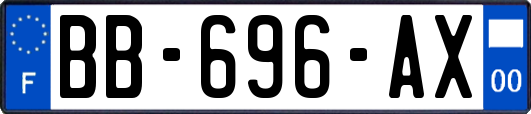 BB-696-AX