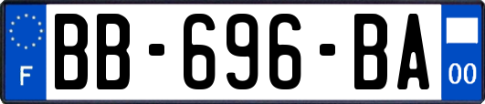 BB-696-BA