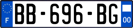 BB-696-BG