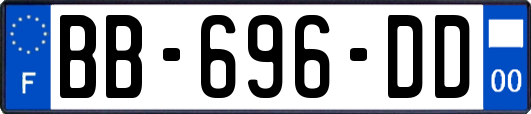 BB-696-DD