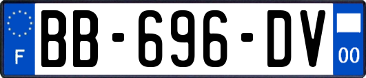 BB-696-DV