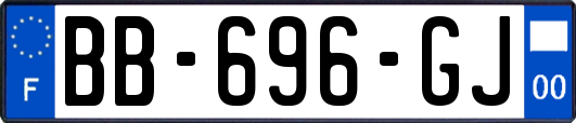 BB-696-GJ