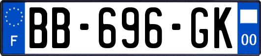 BB-696-GK