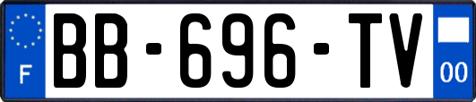 BB-696-TV