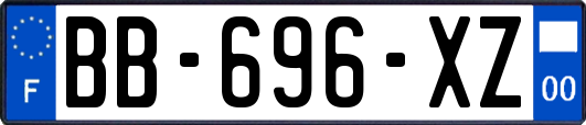 BB-696-XZ