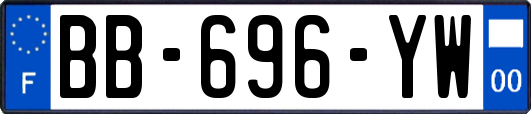 BB-696-YW