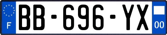 BB-696-YX