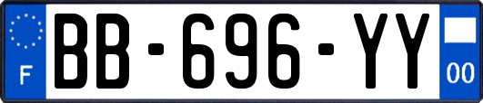 BB-696-YY