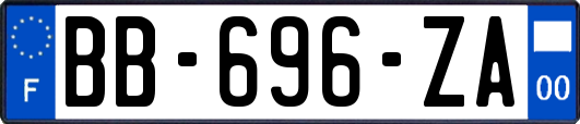 BB-696-ZA