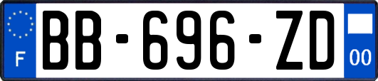 BB-696-ZD