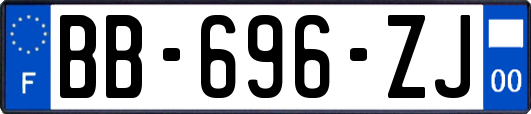 BB-696-ZJ