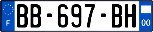 BB-697-BH