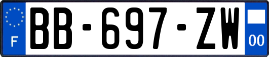 BB-697-ZW