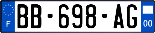 BB-698-AG