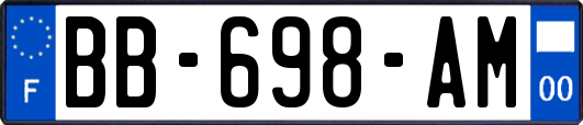 BB-698-AM