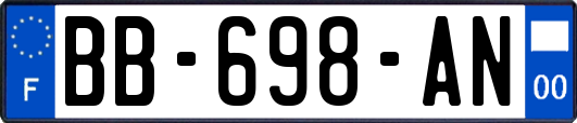 BB-698-AN