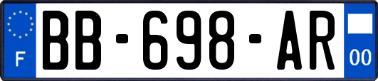 BB-698-AR