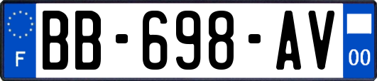 BB-698-AV