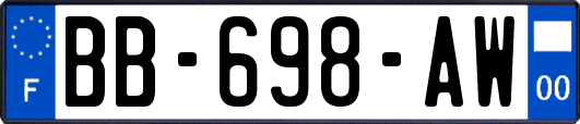 BB-698-AW