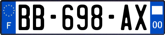 BB-698-AX