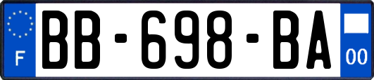 BB-698-BA