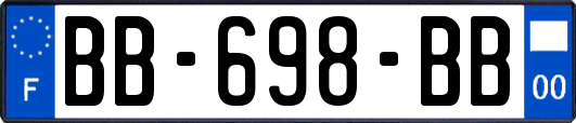 BB-698-BB