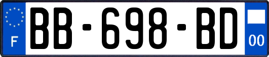 BB-698-BD