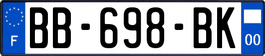 BB-698-BK