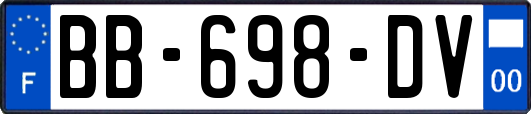 BB-698-DV