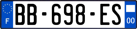 BB-698-ES