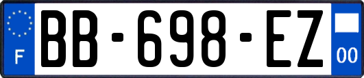 BB-698-EZ