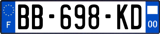 BB-698-KD