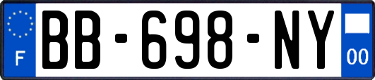 BB-698-NY