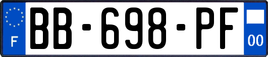 BB-698-PF