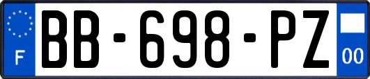 BB-698-PZ