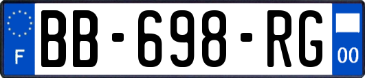 BB-698-RG