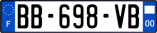 BB-698-VB