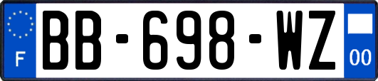 BB-698-WZ