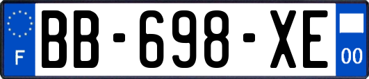 BB-698-XE