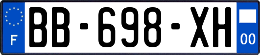 BB-698-XH