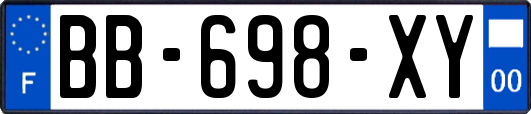 BB-698-XY